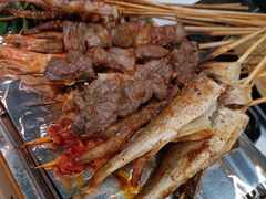 -云晓光头烧烤吧(德平路店)