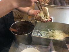 -烤鸭肉夹馍鸭汤店