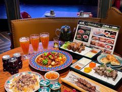 -纳瓦新疆菜(银都店)