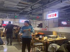 -玫瑰花园自助烤肉(顺义鑫海韵通店)