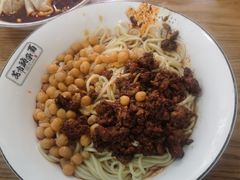 -花市豌杂面(民生路店)