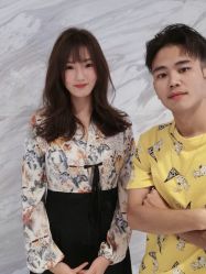 -MT·ID 烫发.染发.接发SALON