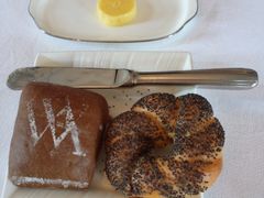 餐前面包-Salon de Ville浦江汇(上海外滩华尔道夫酒店店)