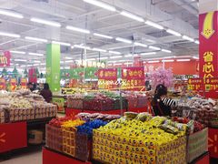 -沃尔玛购物广场(霖雨路店)