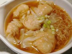 鲜虾云吞面-千日贺茶餐厅(高新万达店)