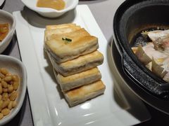 香煎农家土豆腐-百味馆·粤菜·湛江菜(后海花园店)
