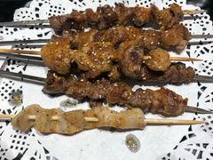 -九府羊·鲜羊火锅·烤串(新华路店)