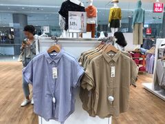 -优衣库(长沙国金中心店)