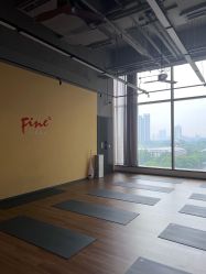 -FineYoga梵音瑜伽·普拉提
