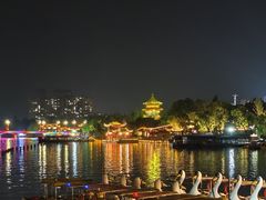 -凤城河风景区