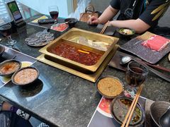 -王家渡火锅店(棕榈泉店)