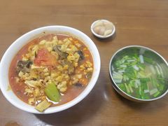 -刘信牛羊肉小炒泡馍(回民街店)