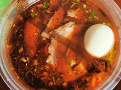 -清真·苍鹰蓬灰牛肉面(盐场路店)