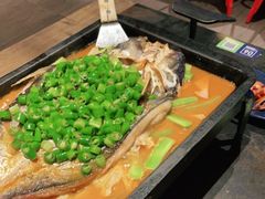 -夯鱼烤鱼·尔滨地标美食(国展店)