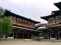 -西安青龙寺遗址景区