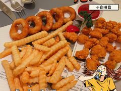 -伊斯坦布尔土耳其清真咖啡餐厅