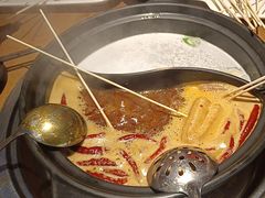 -牛小嫩串串火锅(延边大学文化城店)