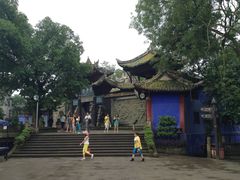 -丰都鬼城名山景区