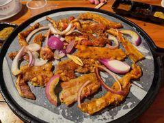 -胖记烤肉(江汉路店)