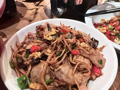 -老湘村·湖南土菜(天河维多利店)