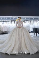 -MANLI BRIDAL婚纱
