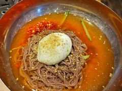 冷面-火炉火自助餐(悠唐购物中心店)