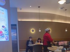 大堂-小六汤包(万和城店)