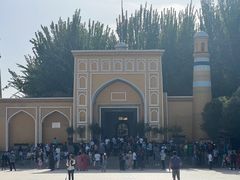 -艾提尕尔清真寺