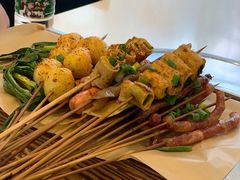 -晓靖轩烧烤(沙河风情店)