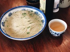 白汤面-同得兴面馆.苏式面.三虾面(园区店)