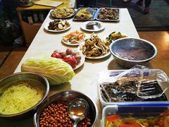 -九妹烧烤(新天地美食街店)