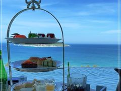 -瑰丽酒店·海吧·天际下午茶·现场DJ·天台酒吧