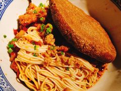 -沪西老弄堂面馆(定西路店)