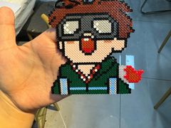 -郑在DIY·潮玩银饰绘画手作(中央大道旗舰店)