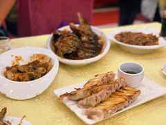 -奥华餐厅·老张记(台基厂店)