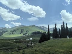 -新疆那拉提国家旅游度假区