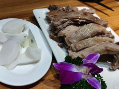 手抓羊肉-品回味清真西北楼(宁波首店)