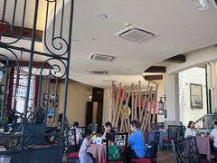 -南沙游艇会·大兵船餐厅