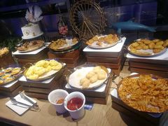 -乔哥铭洋海鲜自助(皇城恒隆广场店)