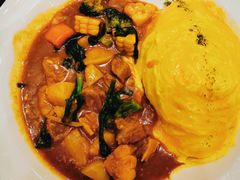 -池奈·咖喱蛋包饭(熙地港店)
