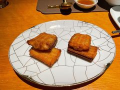 黄金脆带鱼-新荣记(西溪湿地店)