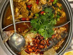 -探炉·香辣豆花烤鱼(笋岗宝能环球汇店)