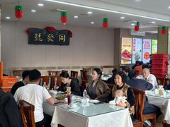 -同发号饭庄(复兴路店)