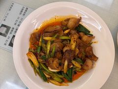 传统回锅肉-成都驻京办餐厅(蜀都宾馆店)
