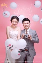 点击看大图 -巴黎春天·菀纱仙庭婚纱美学