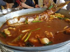 -温汤大酒店餐厅