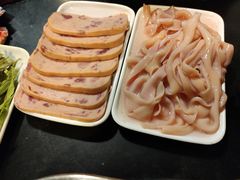 生抠鲜鸭肠-邓莽子老火锅(鲁祖庙店)