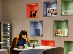 大堂-潮一不贰·法式甜品·生日蛋糕·西式简餐(外滩店)