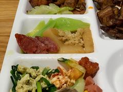 -湖南师范大学-木兰路食堂