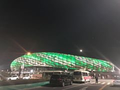-大连体育中心体育馆